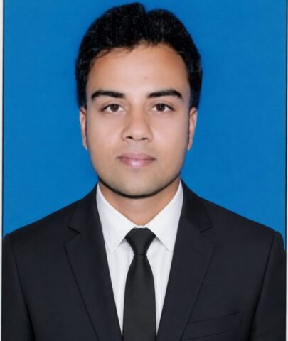 Mr. Abhinaw Dubey