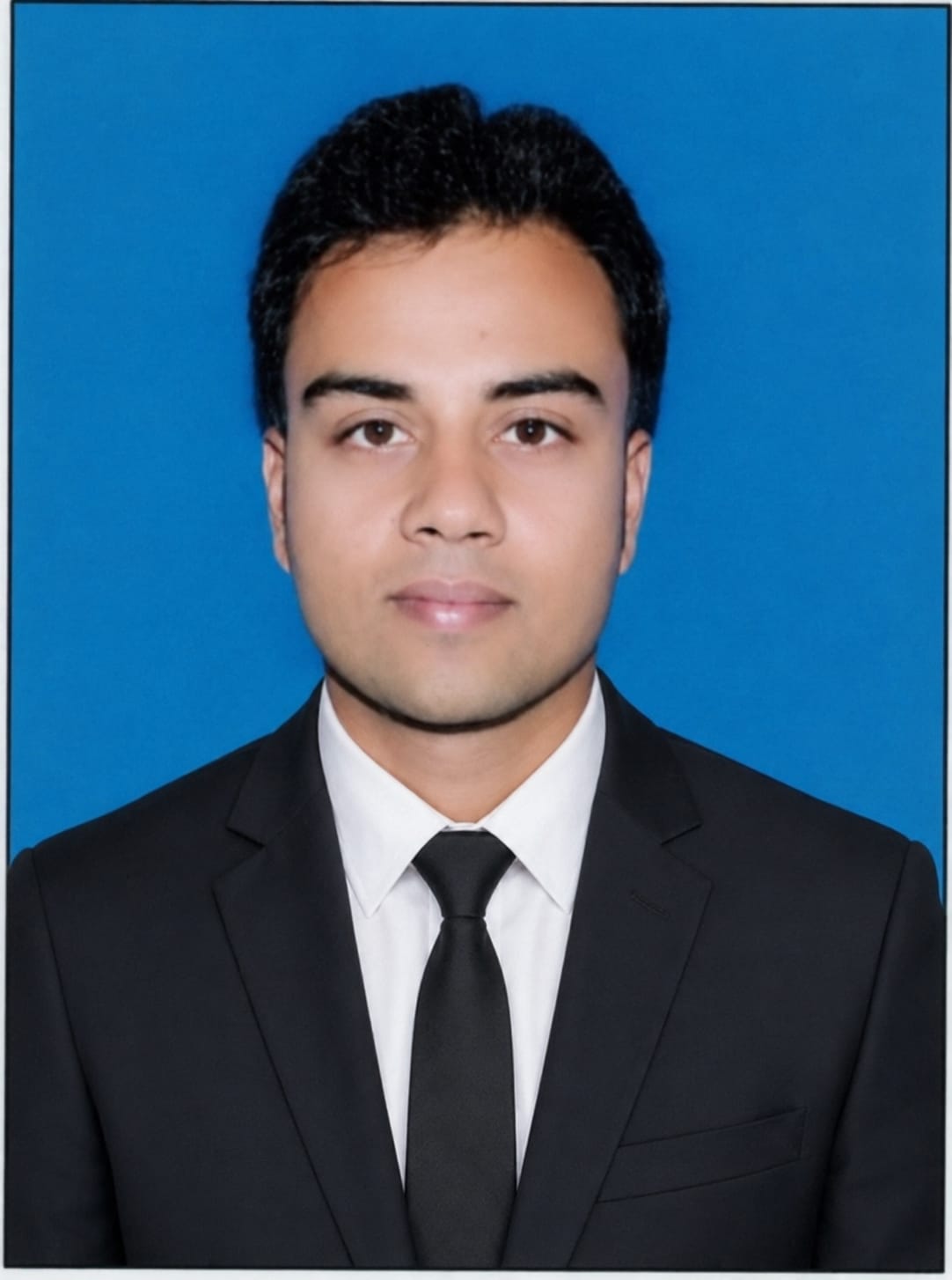 Mr. Abhinaw Dubey