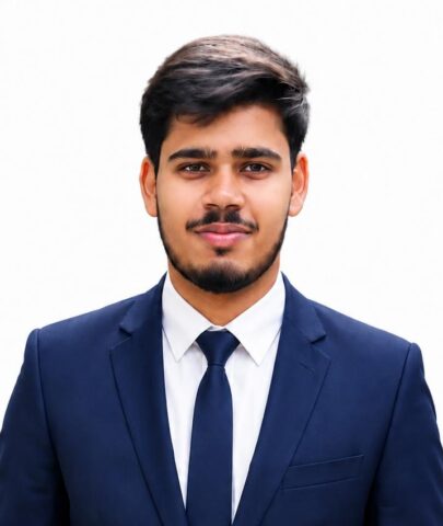 Mr. Aman Pandey