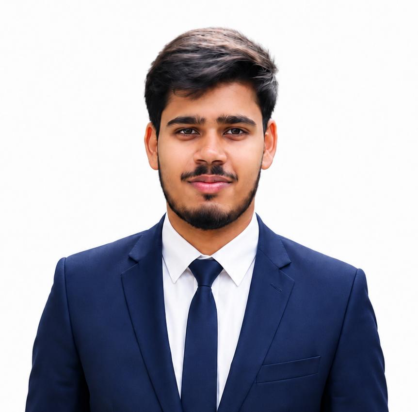 Mr. Aman Pandey